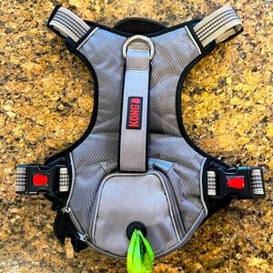 KONG® Reflective Waste Bag Dog Harness
